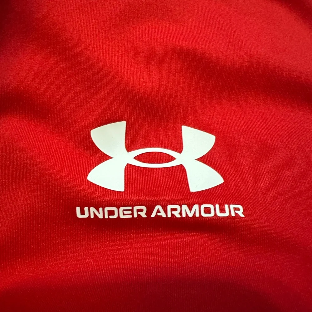 Under Armour HeatGear Long Sleeve Compression Fit 1361524